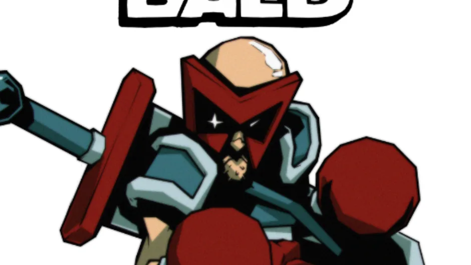 Кадър от Jump Bald