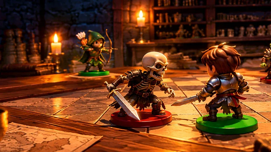Diorama Tactics