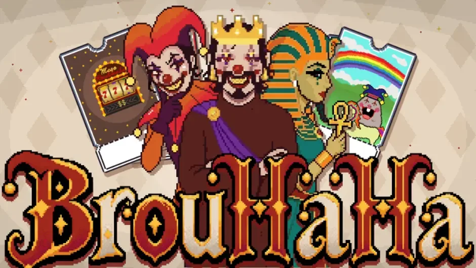 BrouHaHa