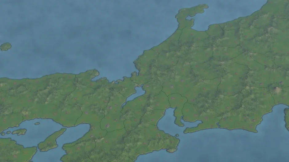 Divided Empire: Sengoku