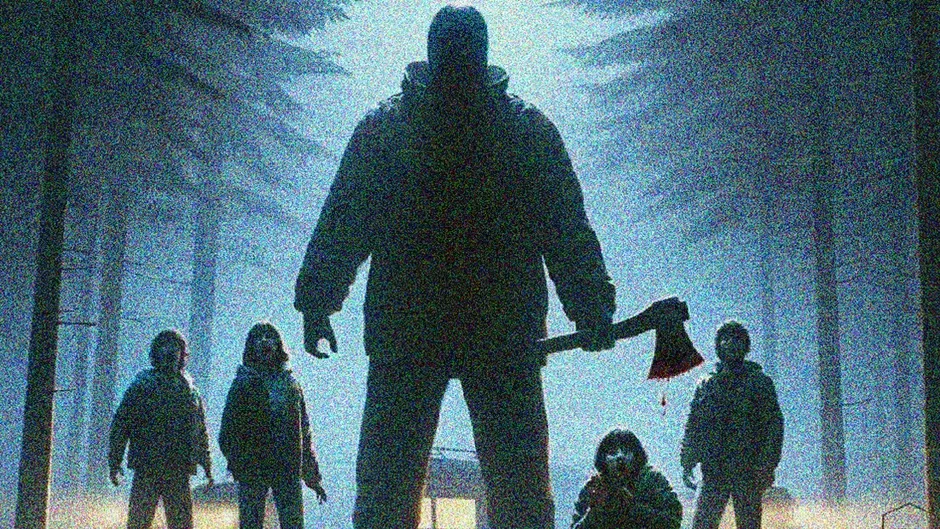 Кадър от The Last Camp 1990