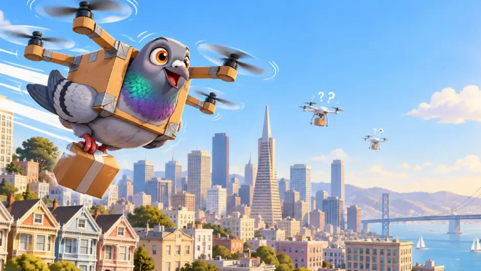 Not A Drone