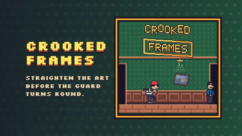 Crooked Frames