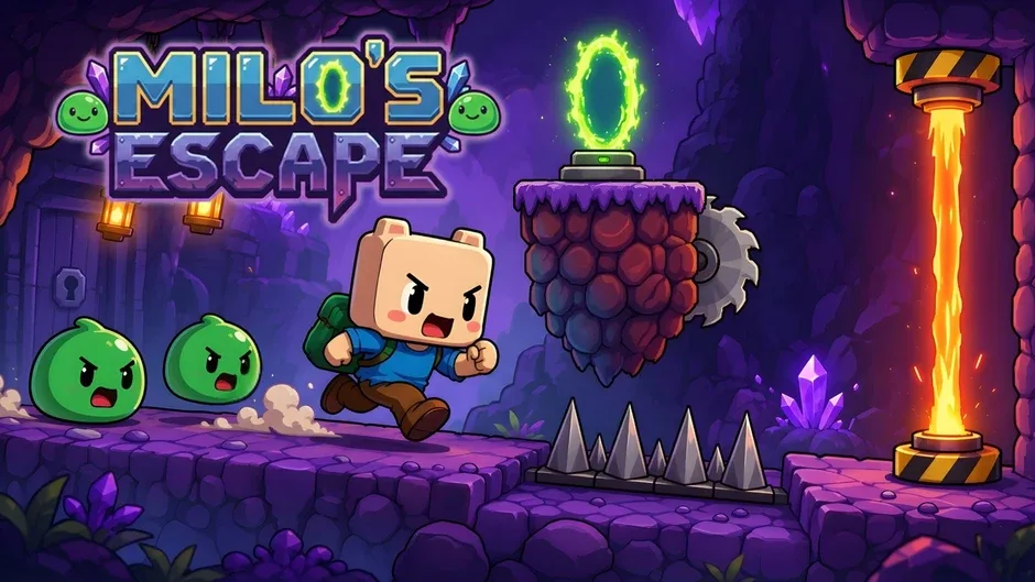 Milo's Escape