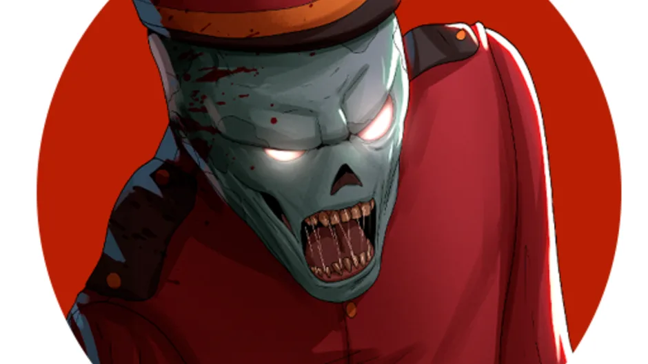 Кадър от Zombie Crawlers