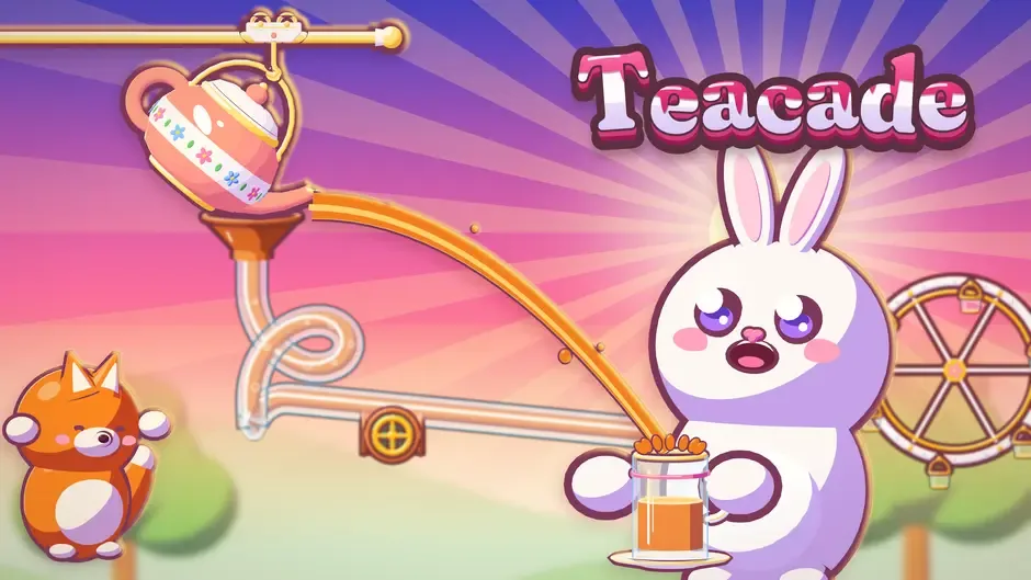 Teacade