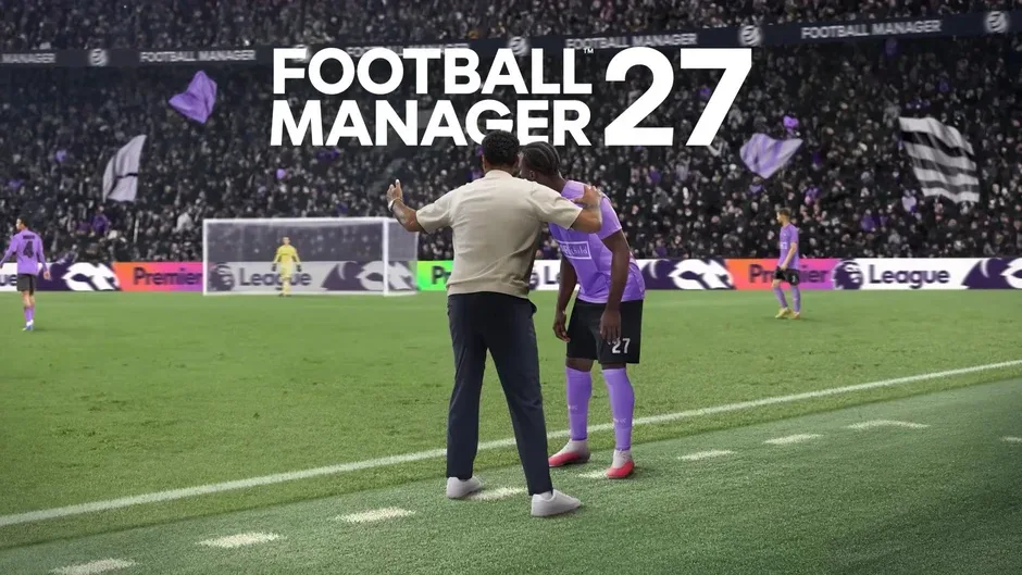 Football Manager 27 Console