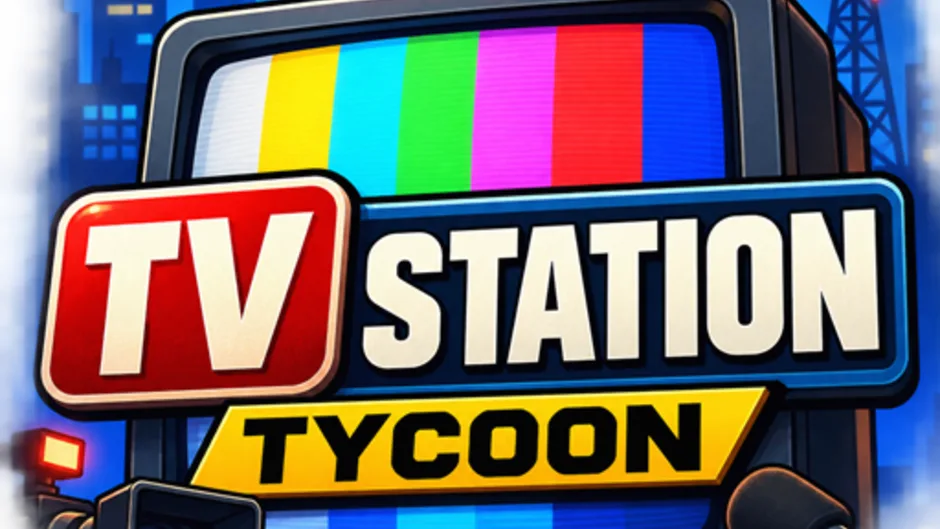 TV Station Tycoon