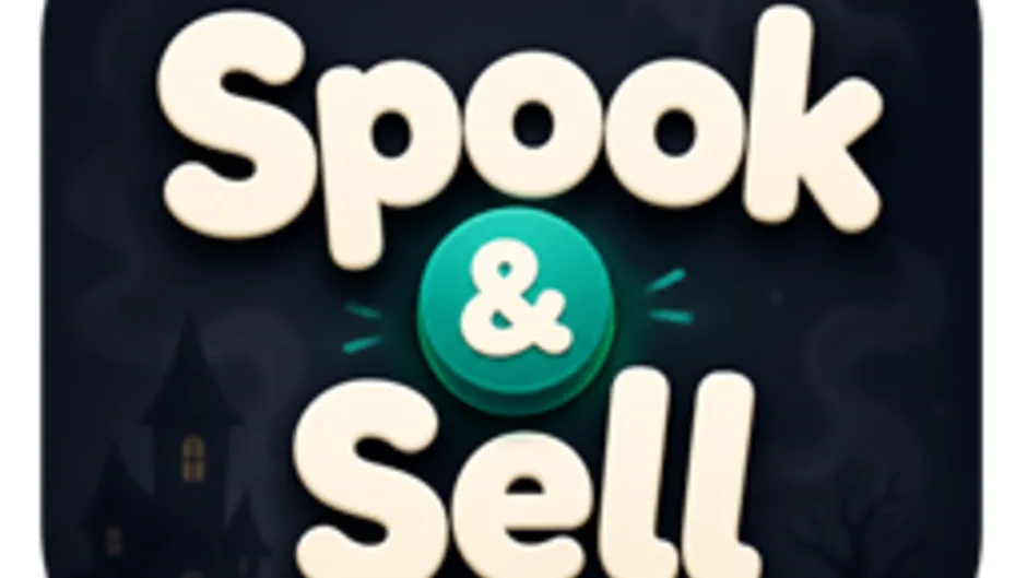 Кадър от Spook & Sell