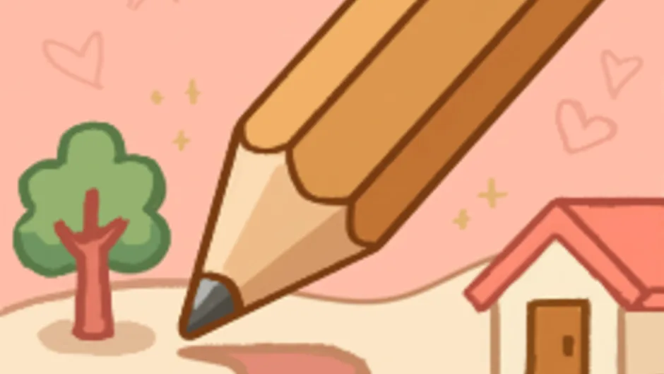Кадър от Re:Draw