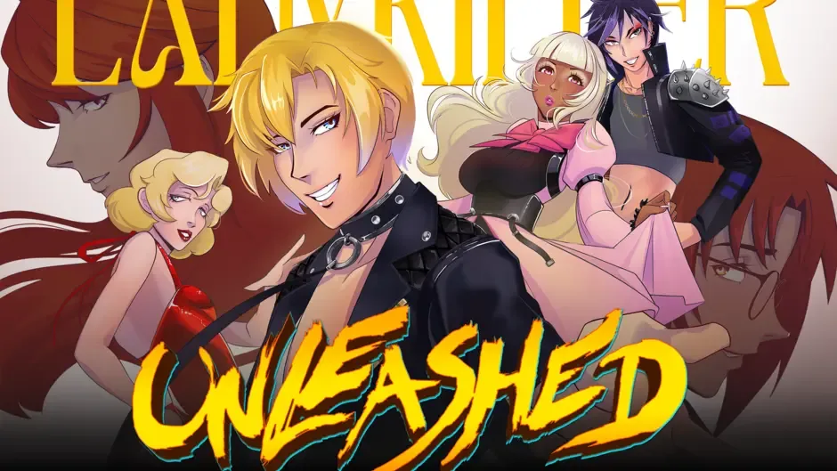 Ladykiller in a Bind: Ladykiller Unleashed