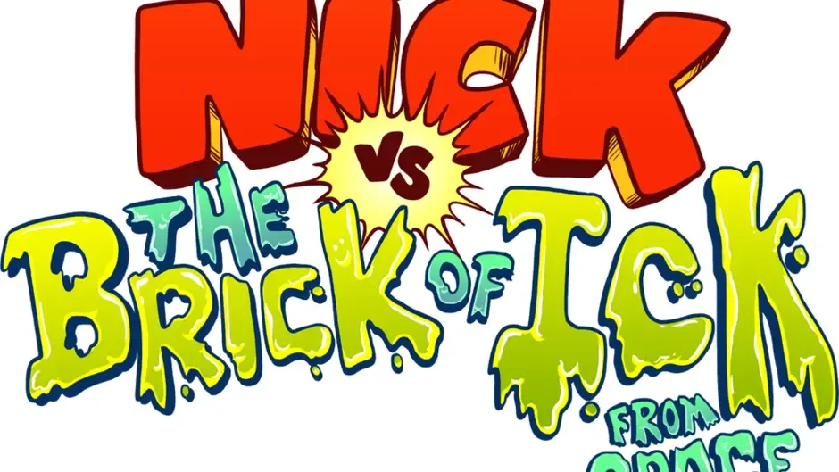 Кадър от Nick vs. the Brick of Ick from space