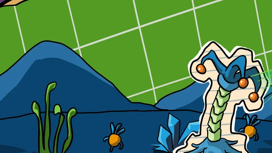 Кадър от Drawmi: Terraform Sim