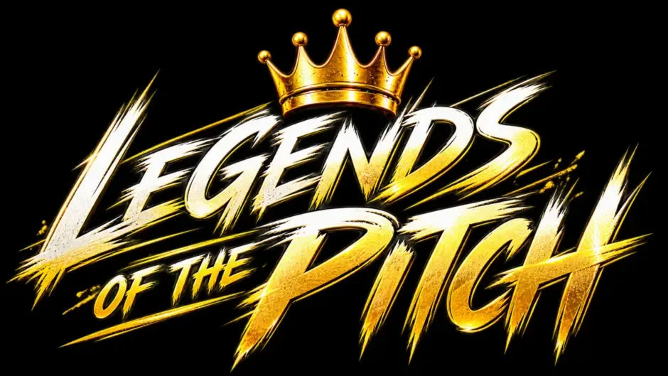 Кадър от Legends of the Pitch