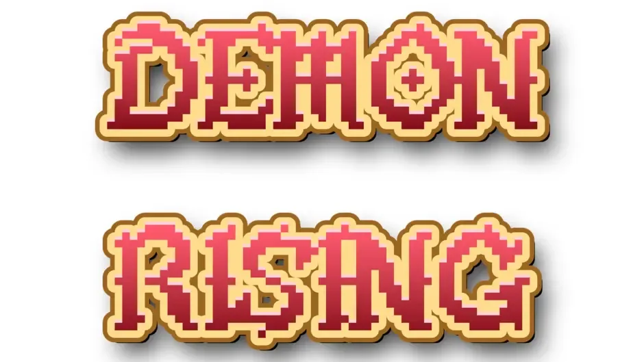 Кадър от Demon Rising
