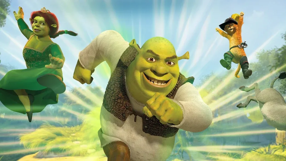 Shrek 2 Remastered