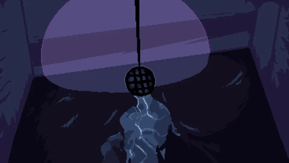 Кадър от Drainbound