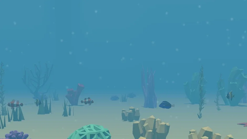 Dive Log: A Focus Voyage