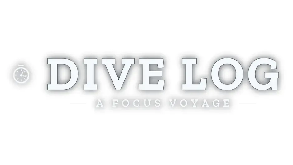 Кадър от Dive Log: A Focus Voyage