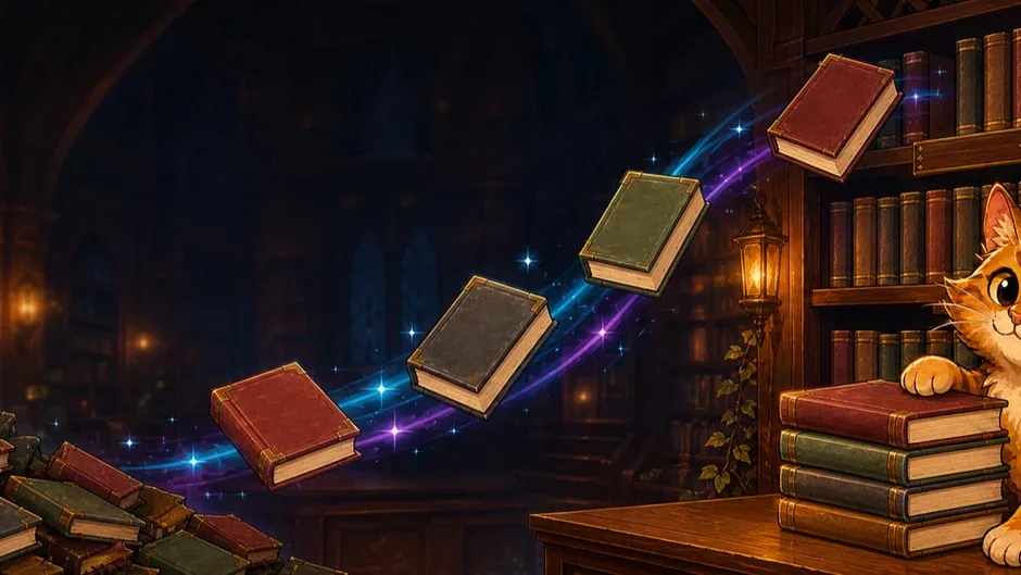 Tidy Arcana