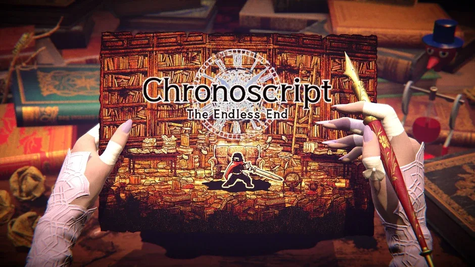 Chronoscript: The Endless End