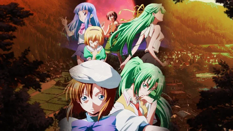 Higurashi no Naku Koro ni Jong Remaster
