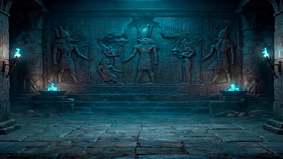 Anubis: Wrath of the Underworld