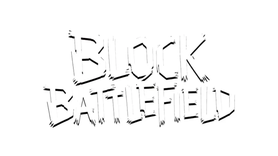 Кадър от Block Battlefield
