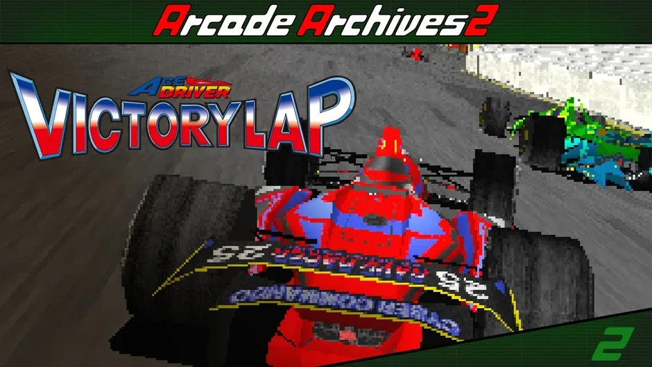 Arcade Archives 2: Ace Driver Victory Lap