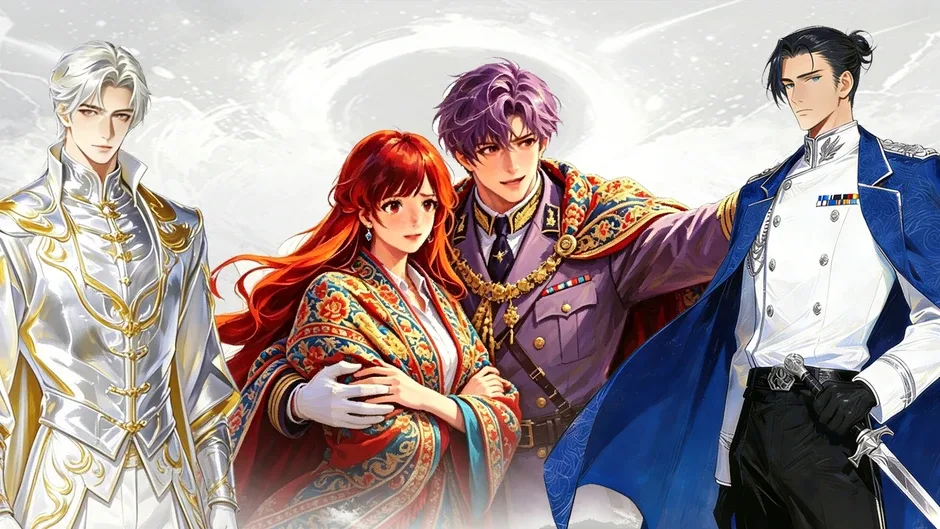 Кадър от Twilight Tides: Mirage Journey