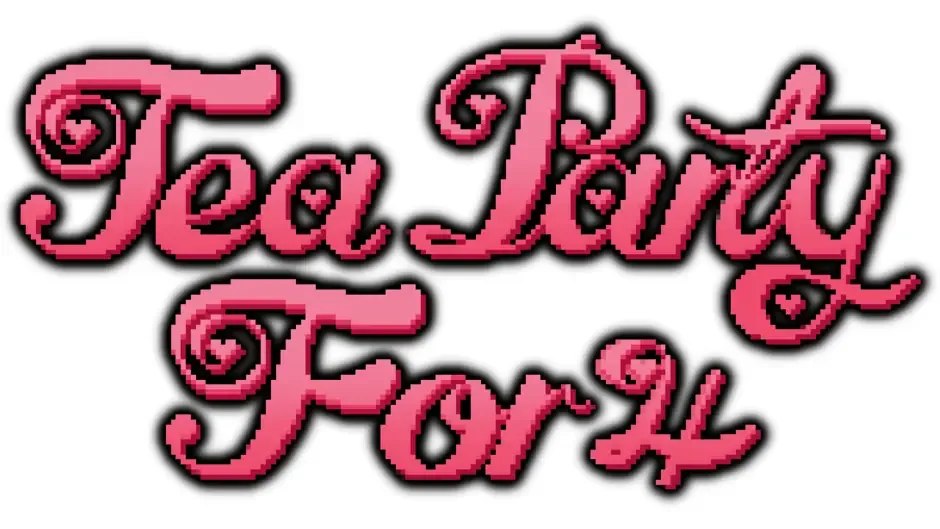Кадър от Tea Party for 4