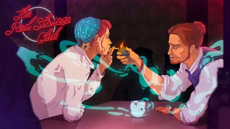 Deconstructeam The Red Strings Club