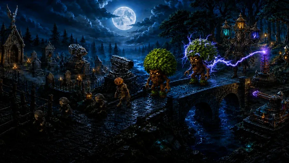 Lanternfall