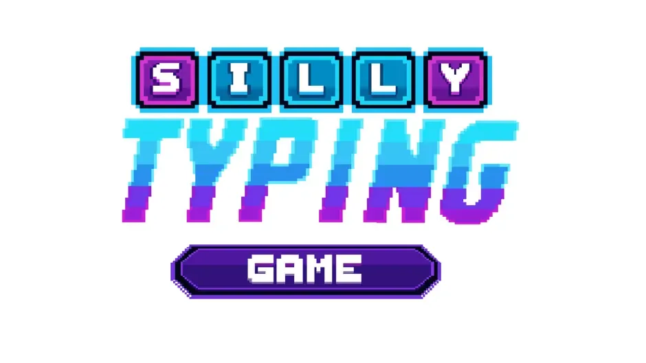 Silly Typing Game