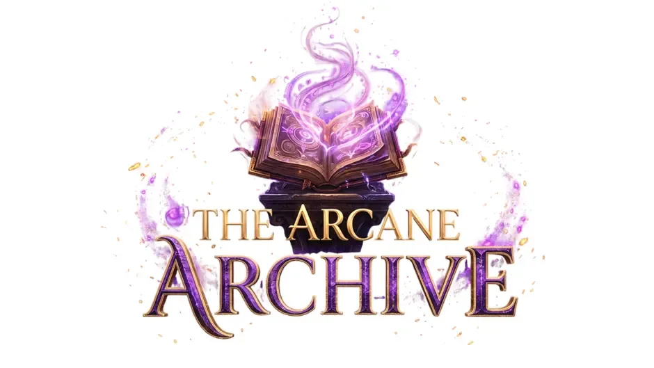 Кадър от The Arcane Archive