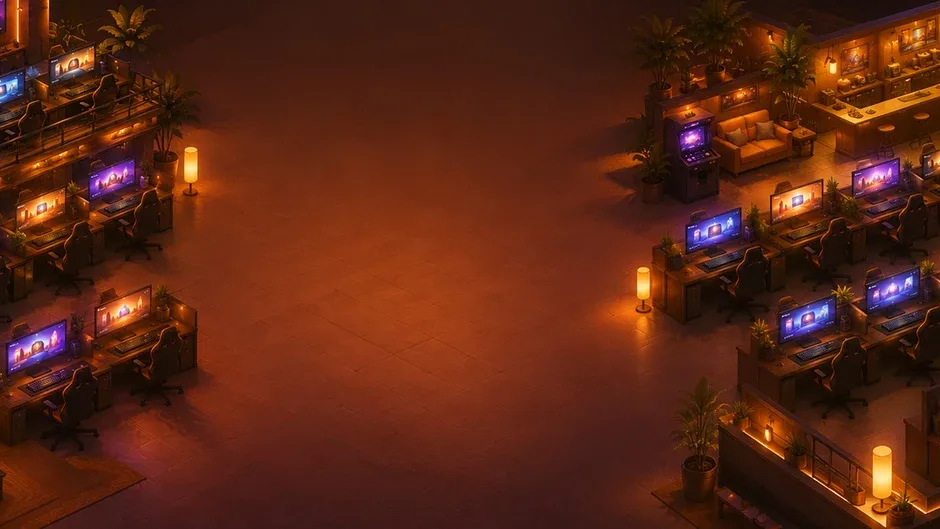 My Little Empire: Cyber Lounge
