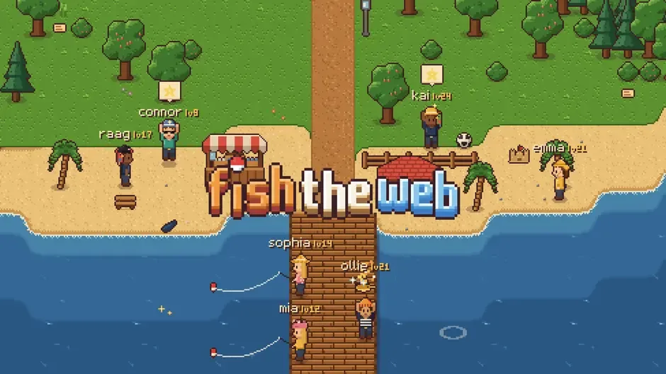 Fish the Web