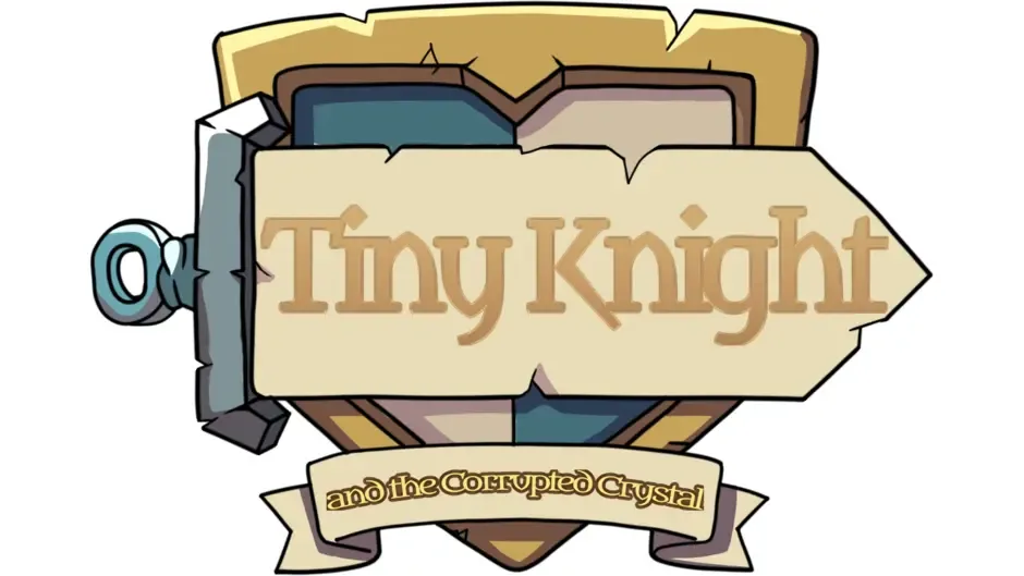 Кадър от Tiny Knight and the Corrupted Crystal