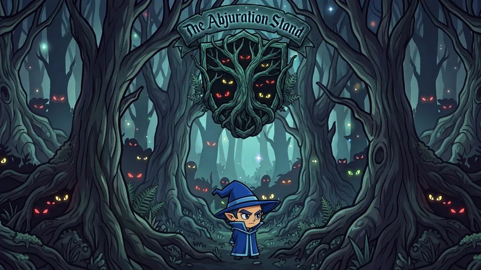 The Abjuration Stand