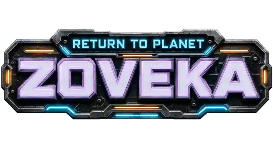 Кадър от Return to Planet Zoveka