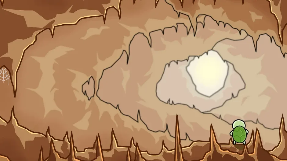 Shot Up: Turtle Gun Jump