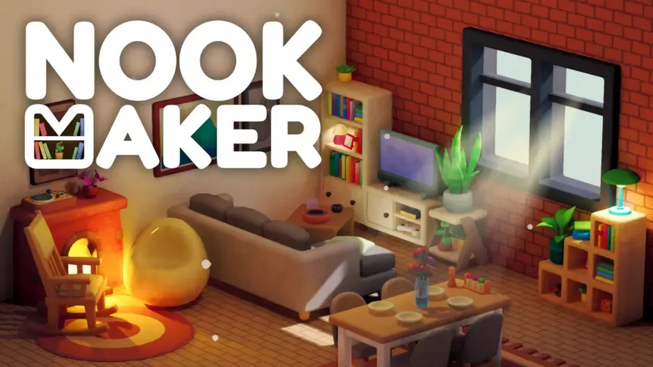 Кадър от Nookmaker
