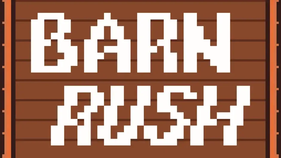 Кадър от Barn Rush