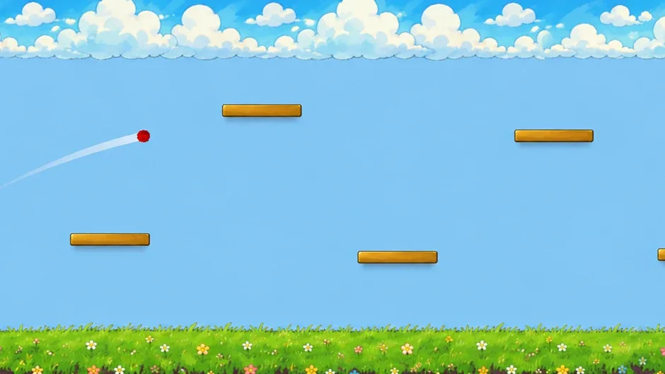 Crumple Toss