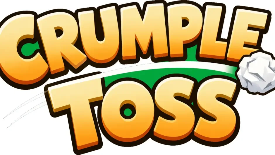 Кадър от Crumple Toss