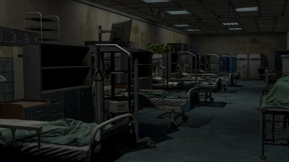 Anomaly Core: Hospital