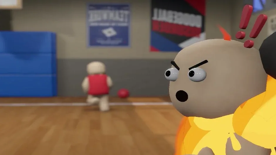 Кадър от Dodgeball Disorder