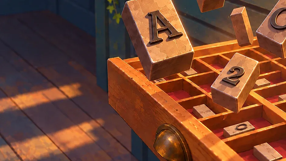 What Da Font: Tidy Up the Print Shop
