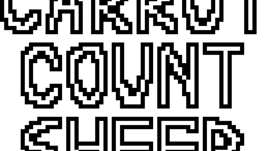 Кадър от Carrot Count Sheep