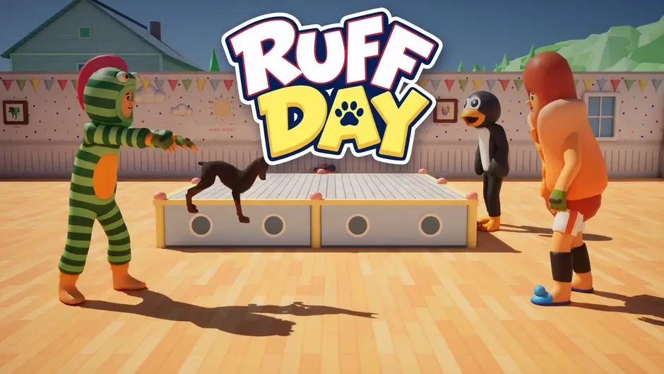 Ruff Day